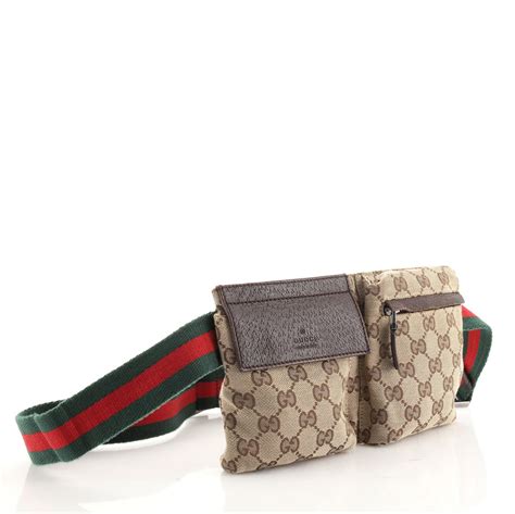 mens vintage gucci belt|authentic gucci vintage bag.